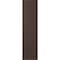 Ekena Millwork Americraft 4-Board Exterior Wood Joined Board-n-Batten Shutters w/ End Batten, ARW103BB414X52TBH, PR ARW103BB414X52TBH - alternate 2